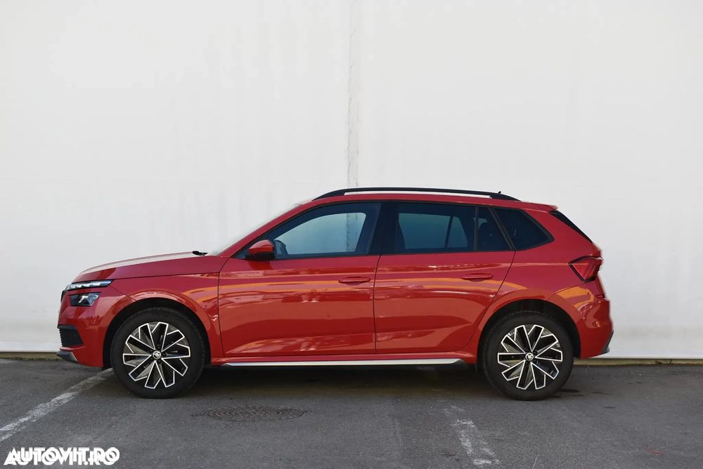 Skoda Kamiq 1.5 TSI DSG Style - 3