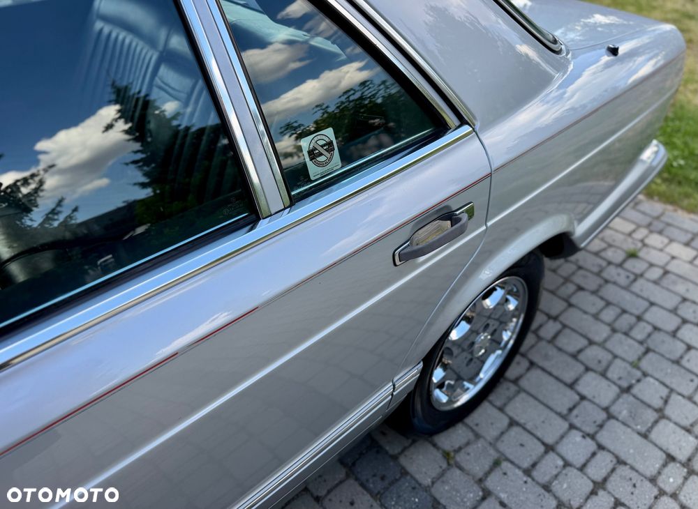 Mercedes-Benz Klasa S - 13