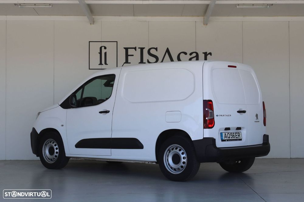 Peugeot e-Partner 50 kWh Standard - 9