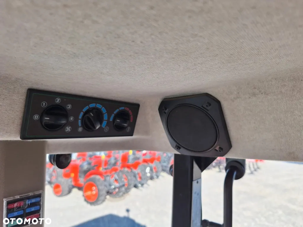 John Deere JD 5090 GF, ciągnik sadowniczy, ogrodniczy, 90 KM 4-cyl, I-szy właściciel - 15