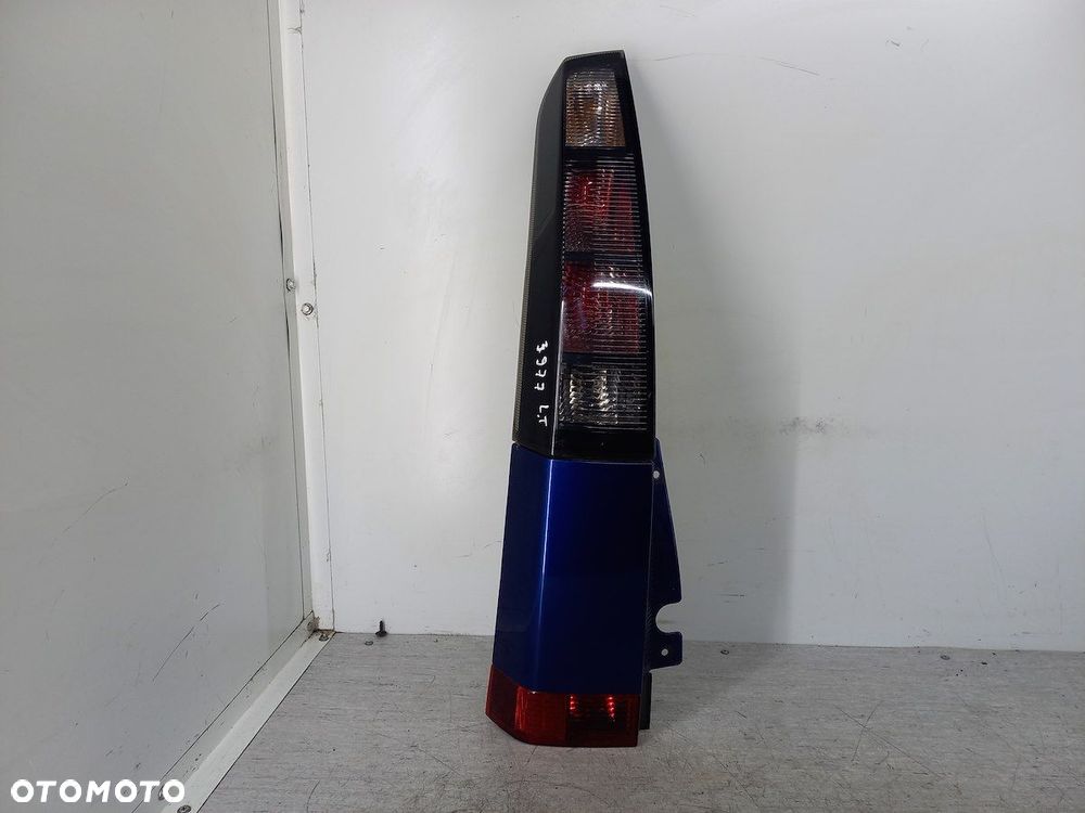LAMPA TYLNA LEWA OPEL MERIVA A 13130027 - 1