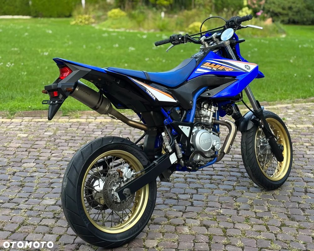 Yamaha WR - 3