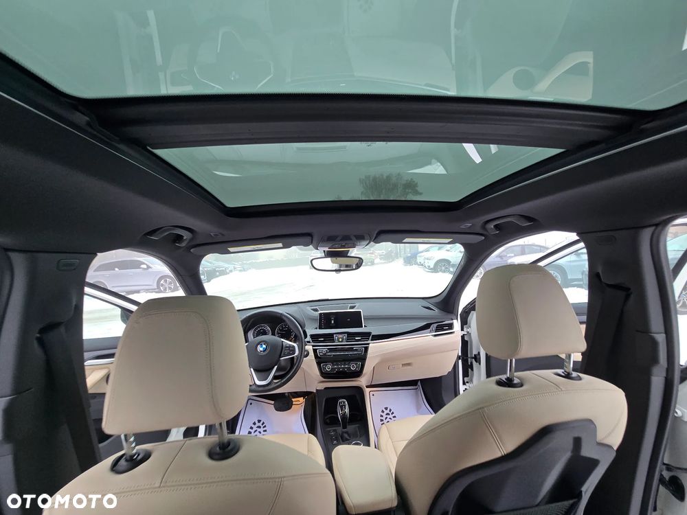 BMW X1 xDrive25i xLine sport - 21