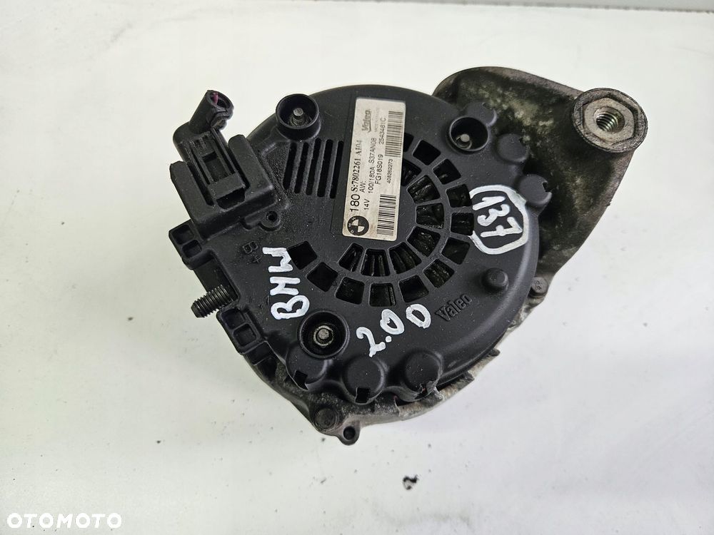 bmw e60 e81 e90 2.0 d n47d20c alternator - 2