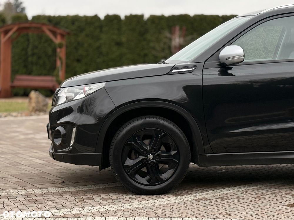 Suzuki Vitara 1.4 T Boosterjet S 4WD - 3