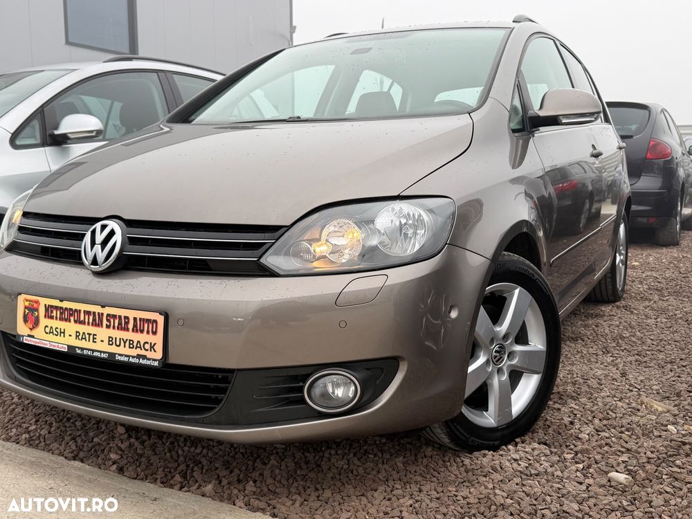 Volkswagen Golf Plus 1.4 TSI Comfortline - 15