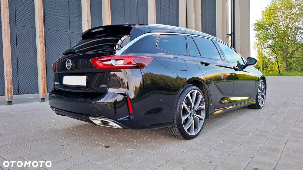 Opel Insignia 2.0 CDTI 4x4 GSi S&S - 7