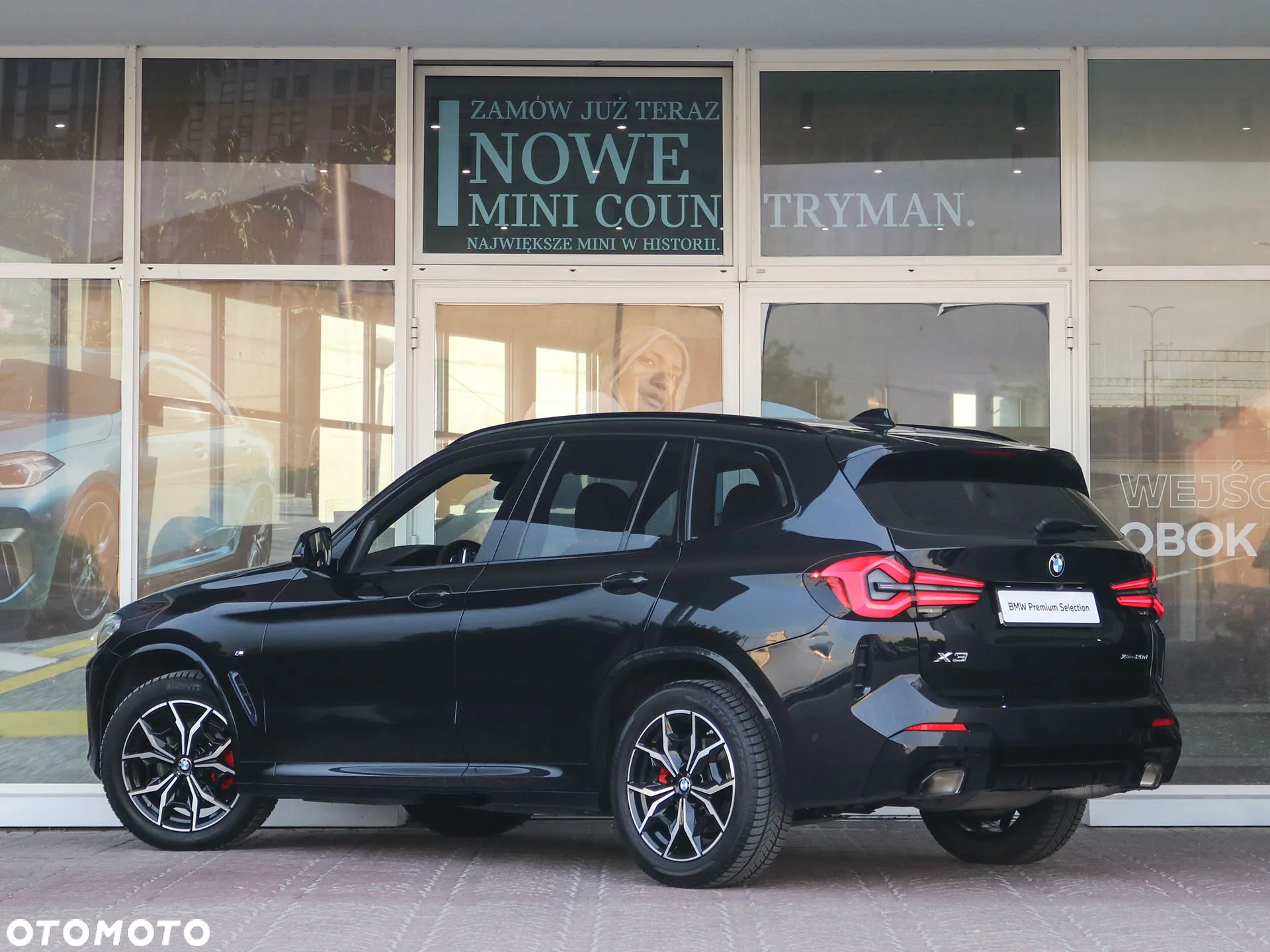BMW X3 xDrive20d M Sport sport - 7