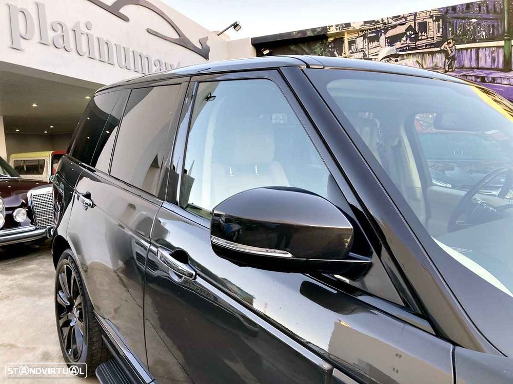 Land Rover Range Rover 4.4 SDV8 Autobiography - 42