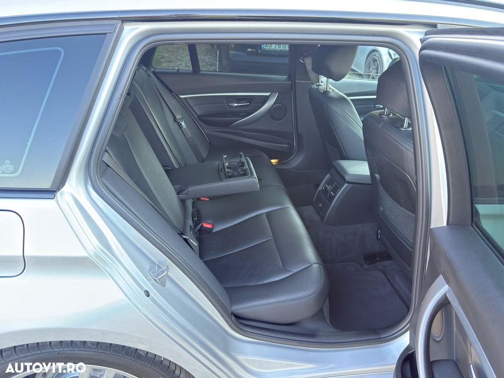 BMW Seria 3 318i Aut. Edition M Sport Shadow - 12