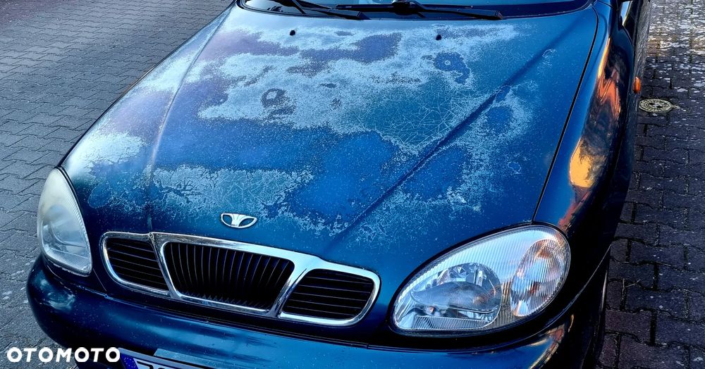 Daewoo Lanos 1.5 SE - 8