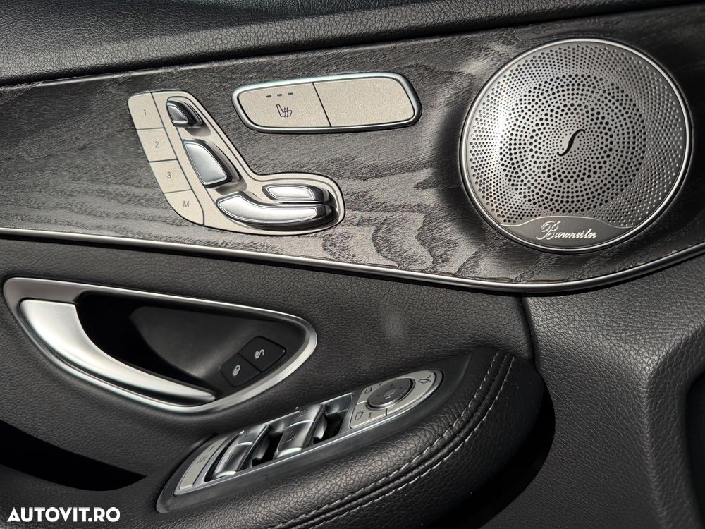 Mercedes-Benz C - 6