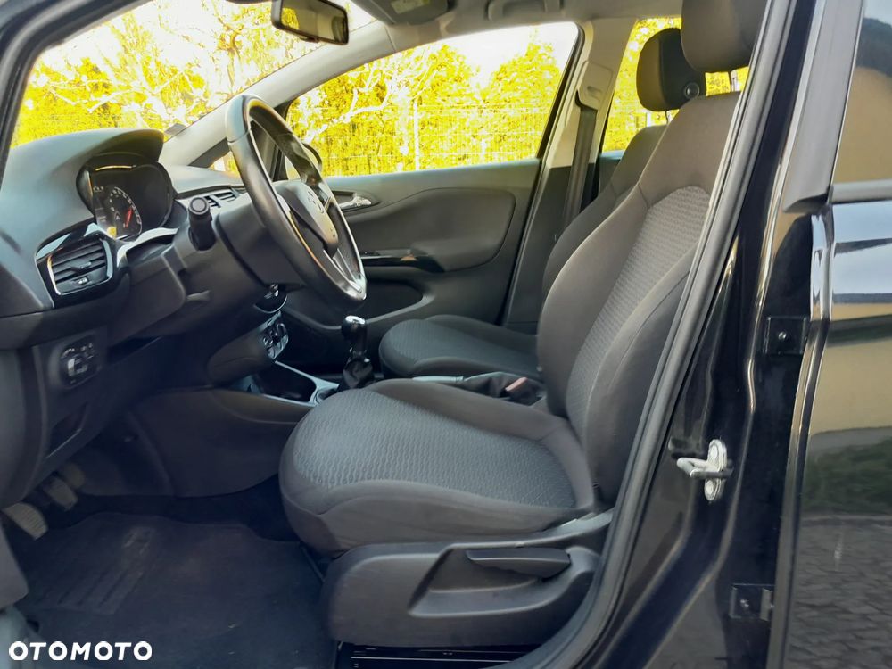 Opel Corsa 1.4 drive - 9
