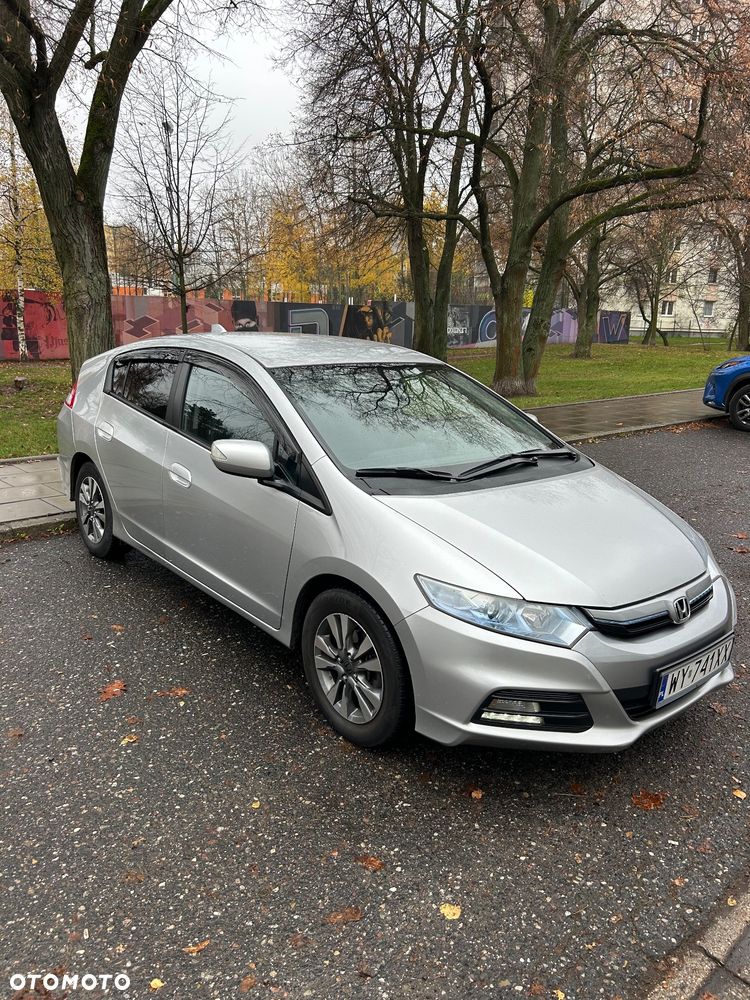 Honda Insight 1.3 IMA S - 2
