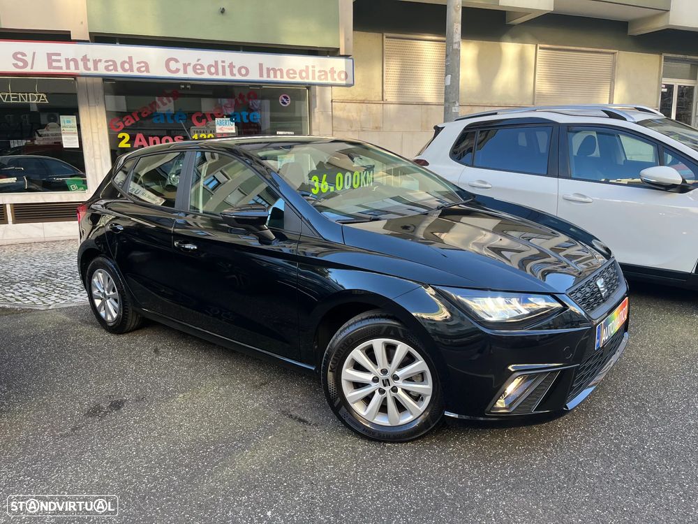 SEAT Ibiza 1.0 TSI Style DSG - 12
