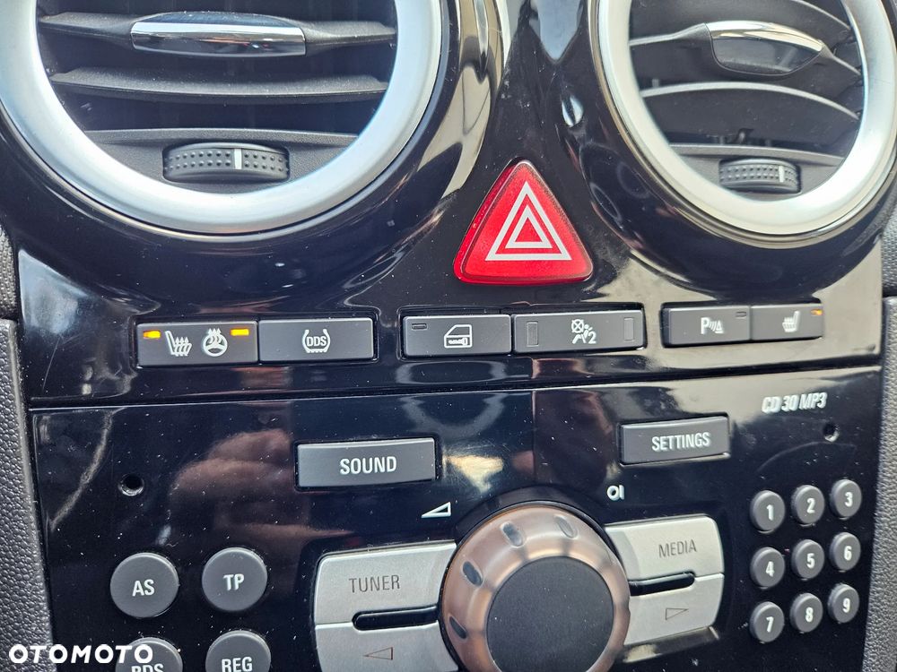 Opel Corsa 1.2 16V Easytronic Energy - 23