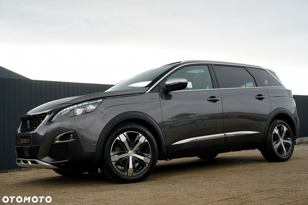 Peugeot 5008 BlueHDI 180 EAT8 GT - 2