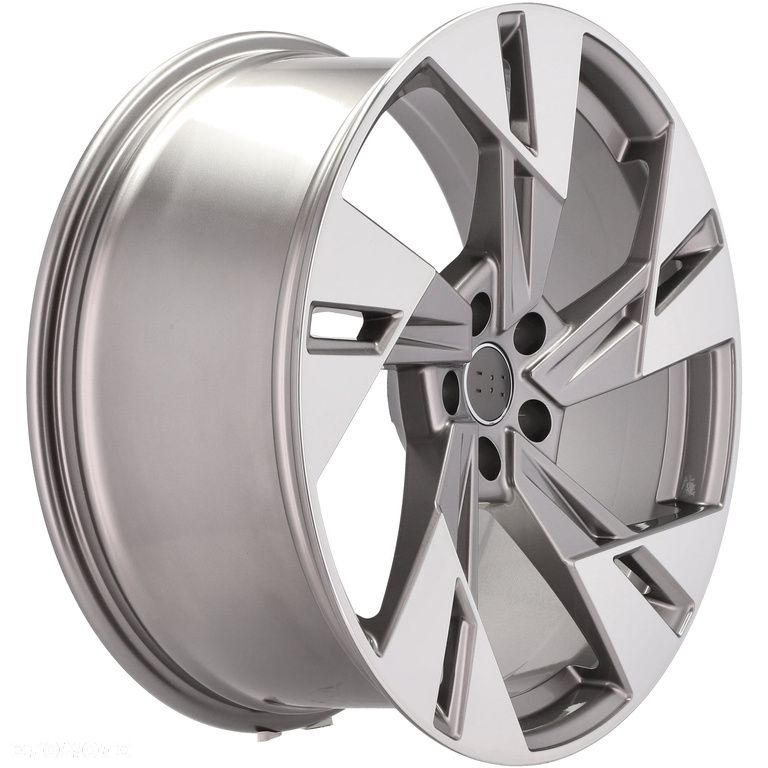4x Felgi 19 m.in. do AUDI RS3 8V A3 8Y 8P A4 B6 B7 B8 B9 A6 C6 C7 C8 Q2 Q3 S-LINE - I5640 - 5