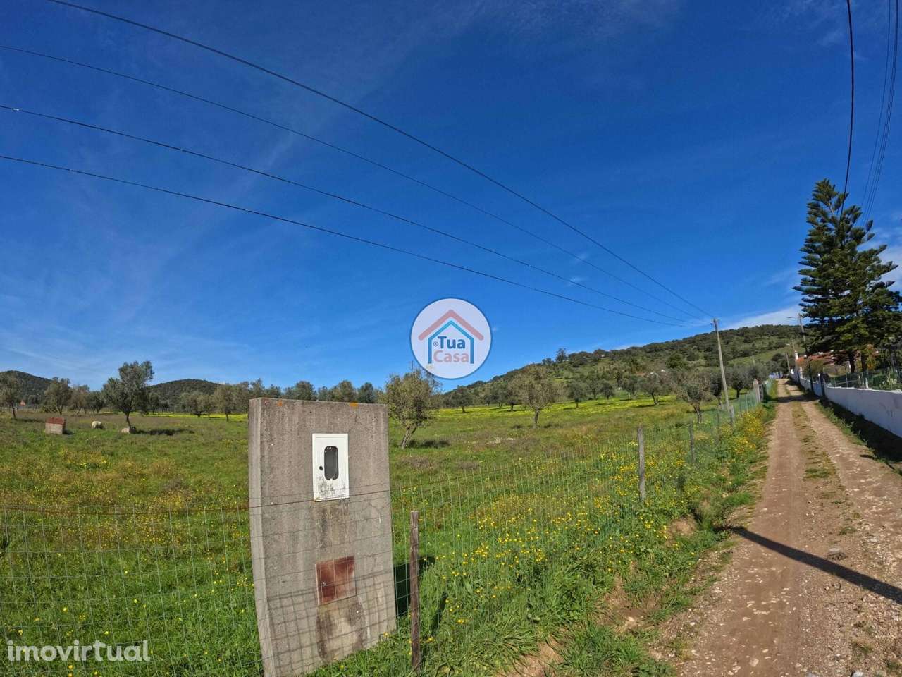 Terreno Urbanizável com 9.750 m2, sendo 3.525m2 Urbano em Santiago do - Grande imagem: 5/15