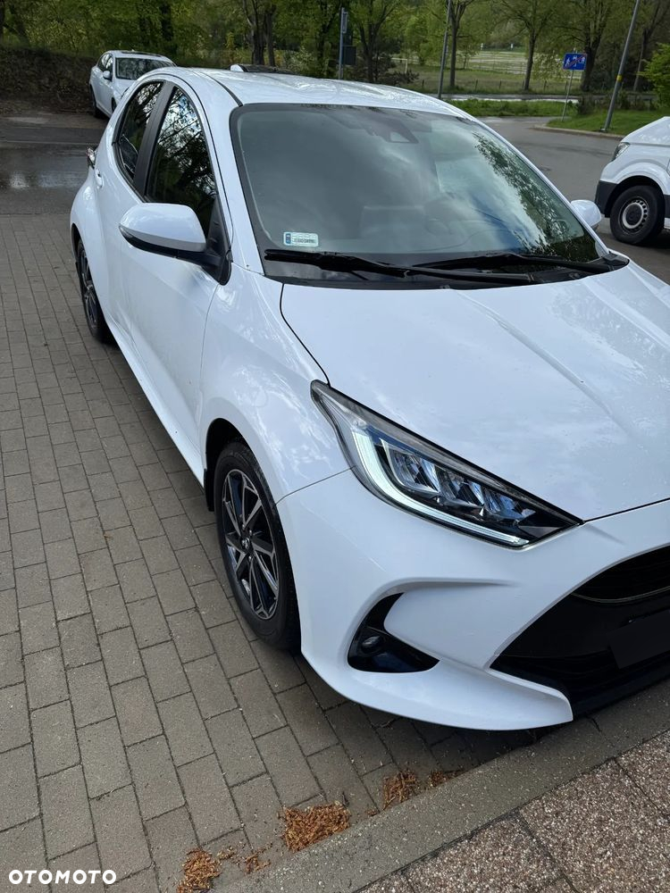 Toyota Yaris Hybrid 1.5 Comfort - 10