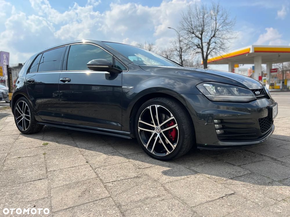 Volkswagen Golf GTD (BlueMotion Technology) DSG - 37
