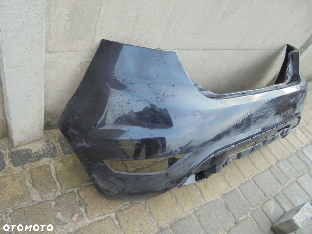 FORD FIESTA MK7 - zderzak tylny - 2