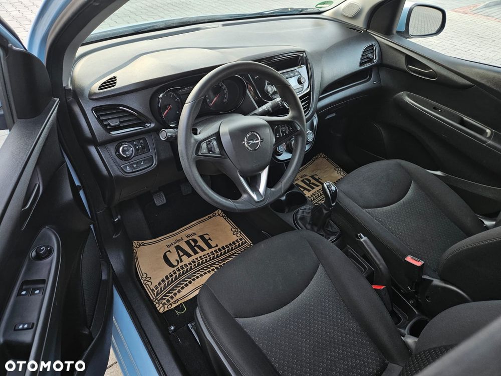 Opel Karl 1.0 ECOFLEX Start/Stop Selection - 11