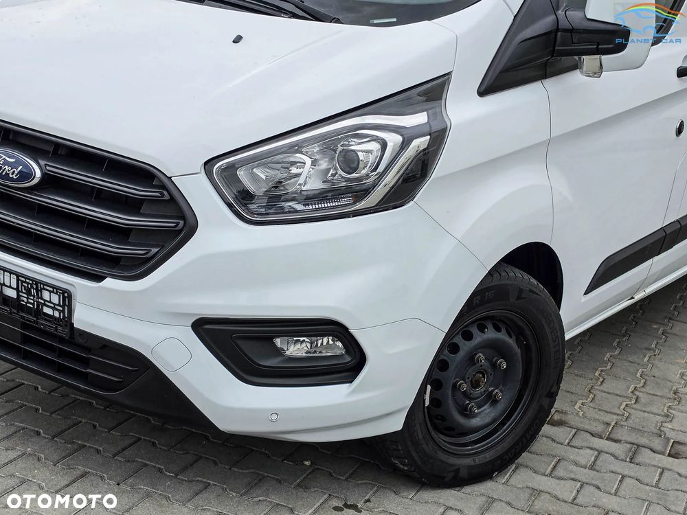 Ford Transit Custom - 5