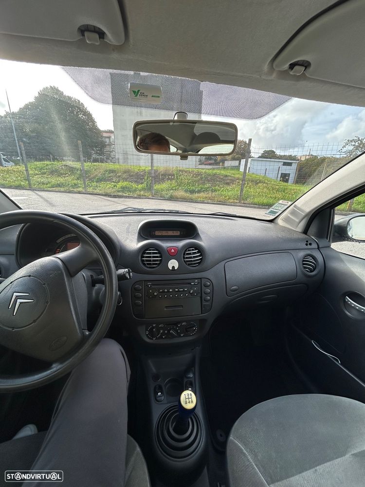 Citroën C2 1.1 - 11
