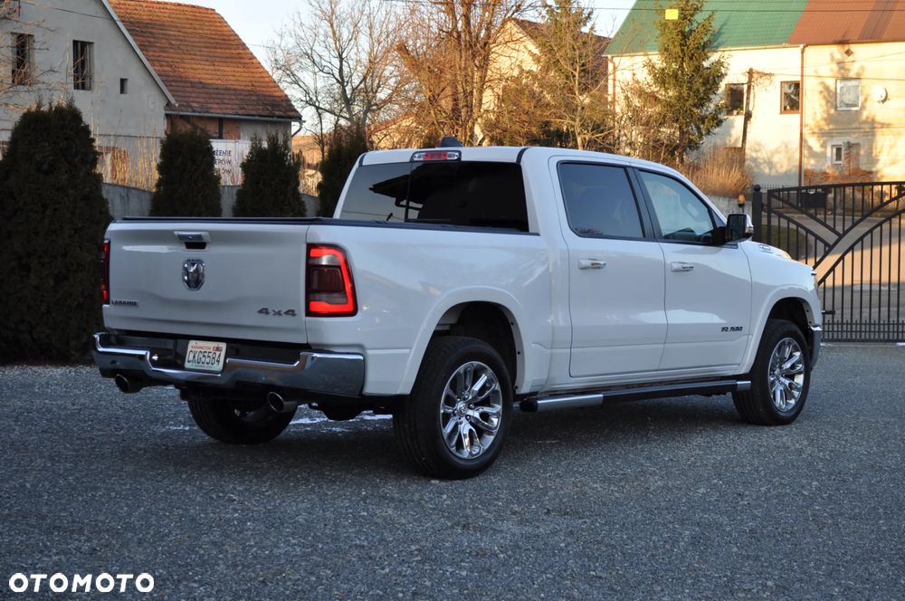 RAM 1500 Crew Cab Longbed Laramie - 6