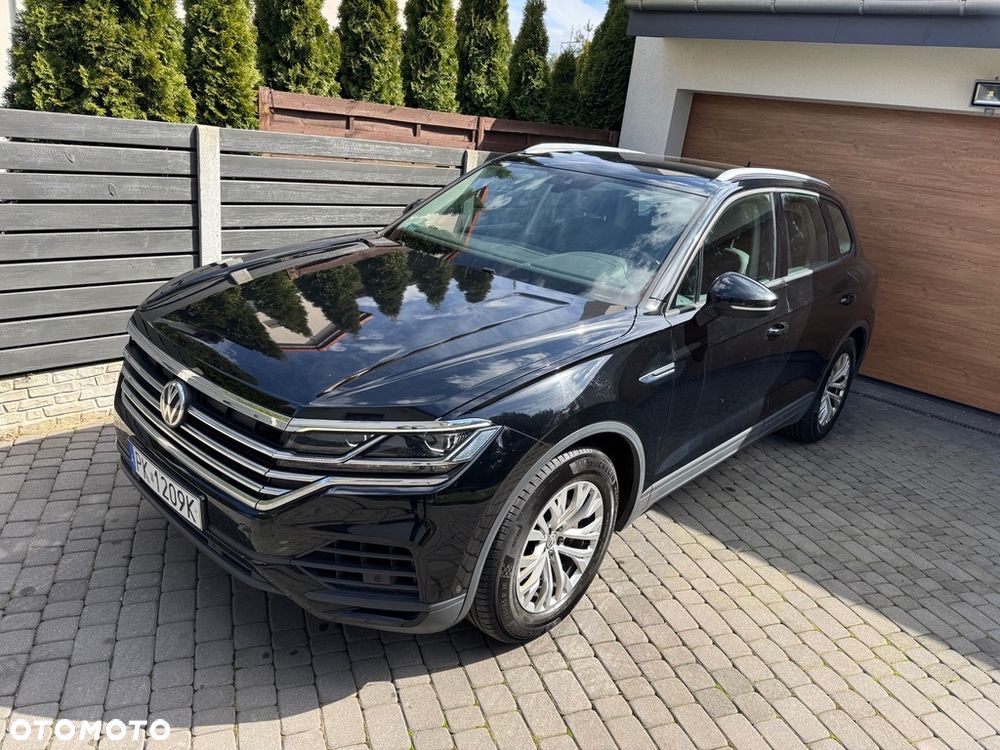 Volkswagen Touareg 3.0 V6 TDI SCR 4Mot Elegance - 2
