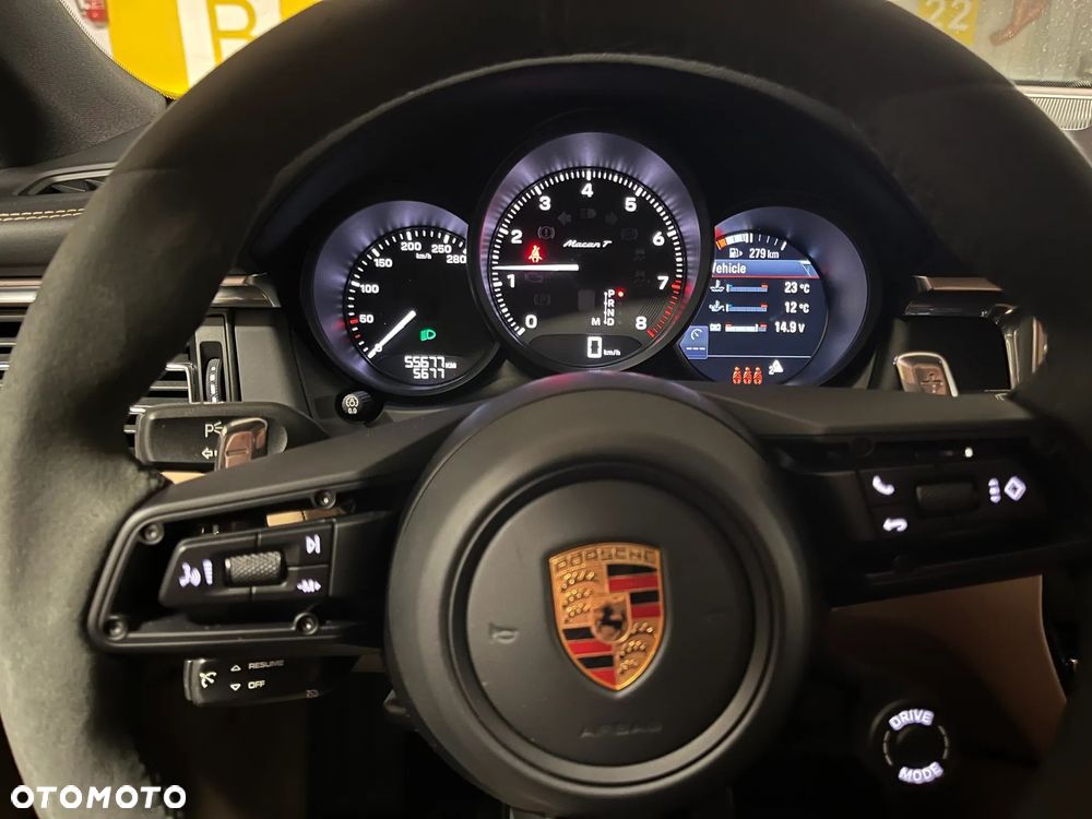 Porsche Macan T - 3