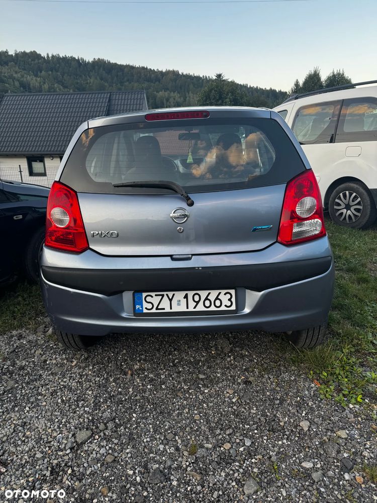 Nissan Pixo - 2