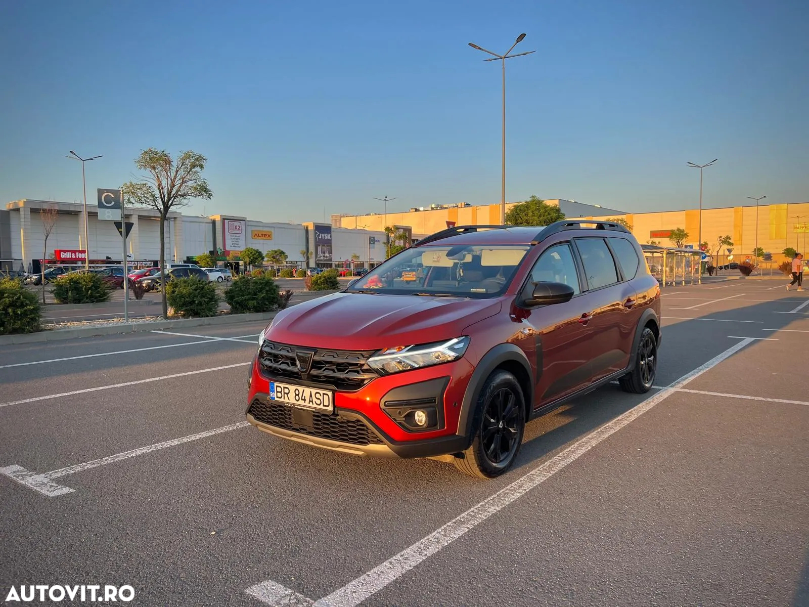 Dacia Jogger 5 locuri ECO-G 100 Extreme - 3
