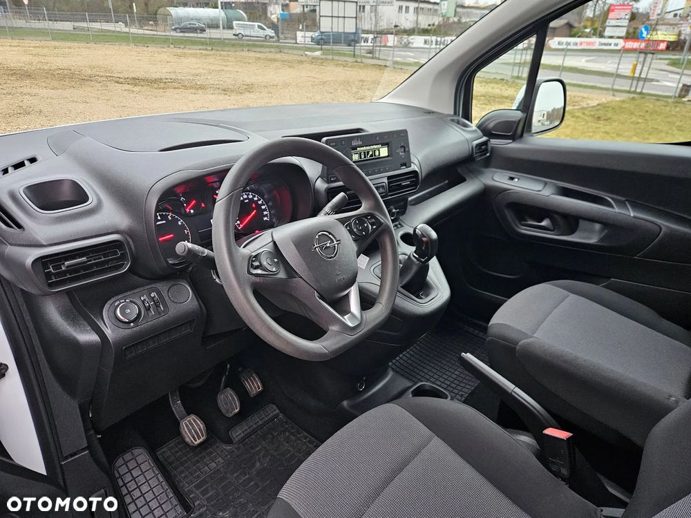 Opel COMBO 1.5CDTI 102KM - 6