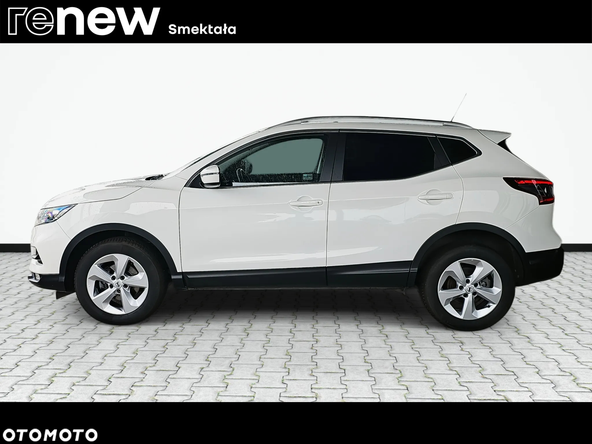 Nissan Qashqai 1.3 DIG-T Acenta EU6d - 8