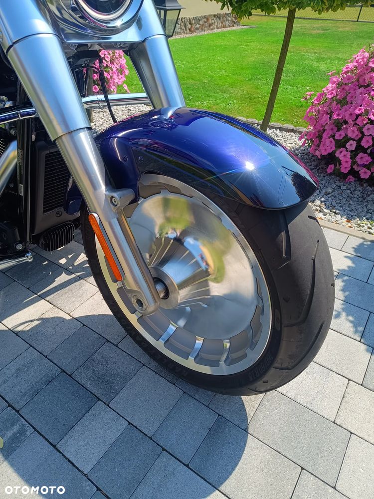 Harley-Davidson Softail Fat Boy - 7