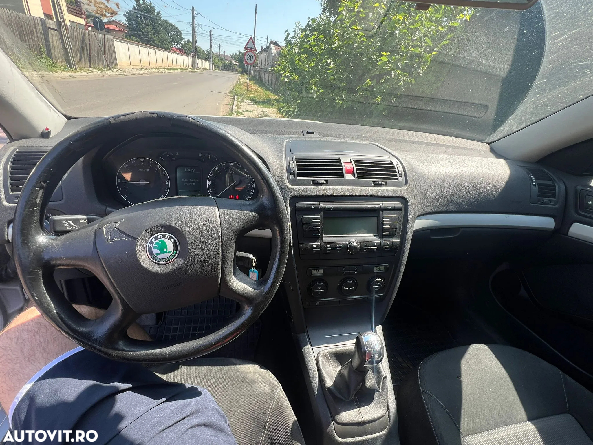 Skoda Octavia 1.9 TDI Elegance - 4