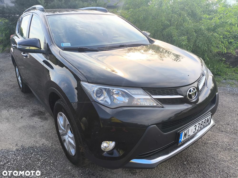 Toyota RAV4 2.0 D-4D Active - 1