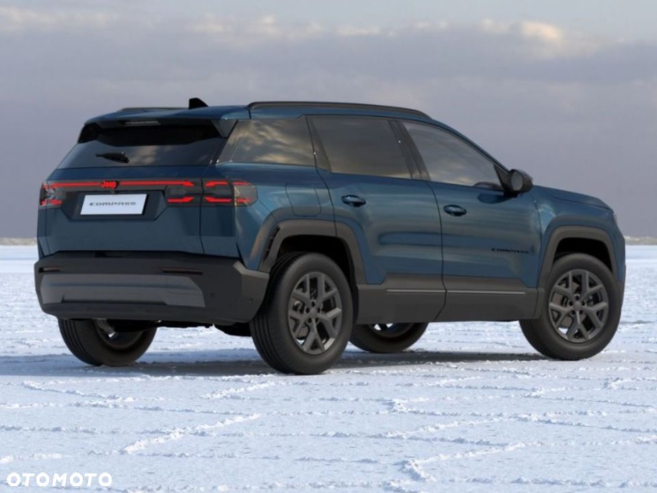 Jeep Compass 1.2 T3 mHEV First Edition FWD DCT - 8