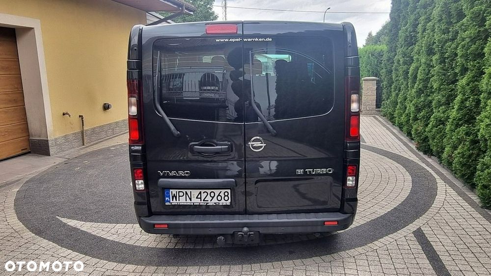 Opel Vivaro - 5