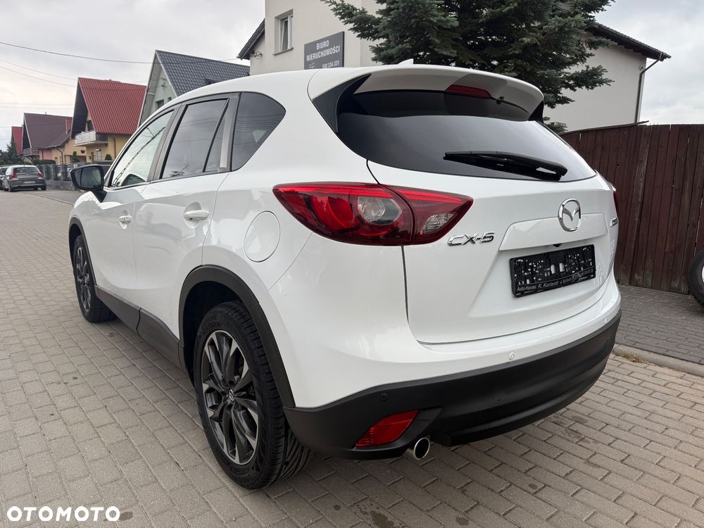 Mazda CX-5 2.2 SKYACTIV-D Center-Line - 4
