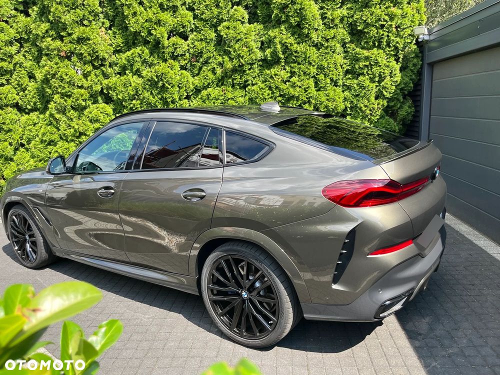 BMW X6 - 5