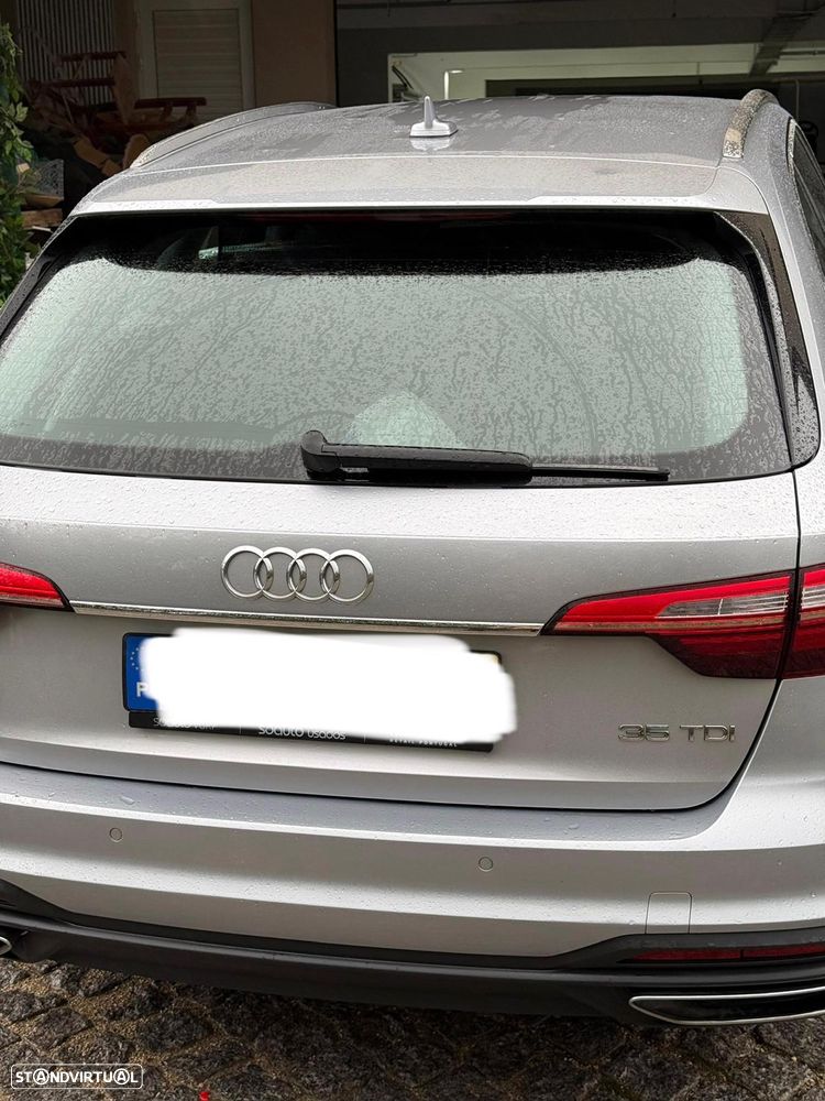 Audi A4 Avant 35 TDI Advanced S tronic - 2
