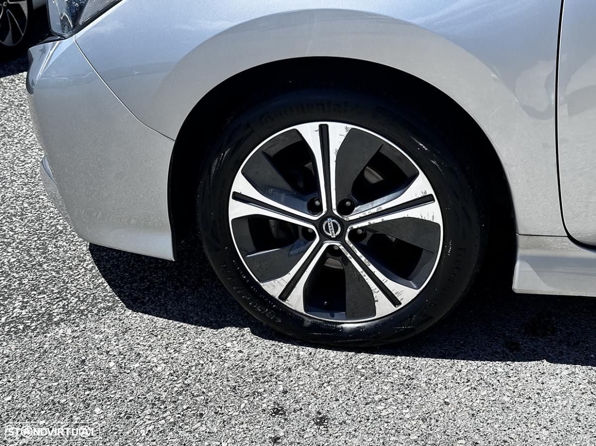 Nissan Leaf Acenta - 6