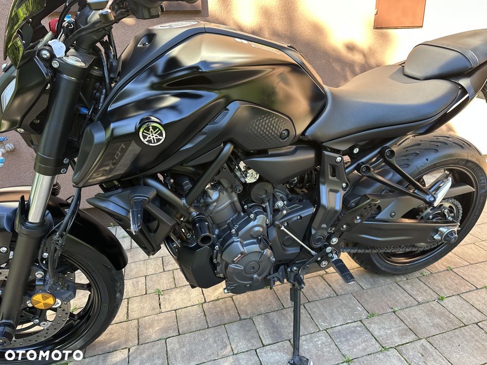 Yamaha MT - 26