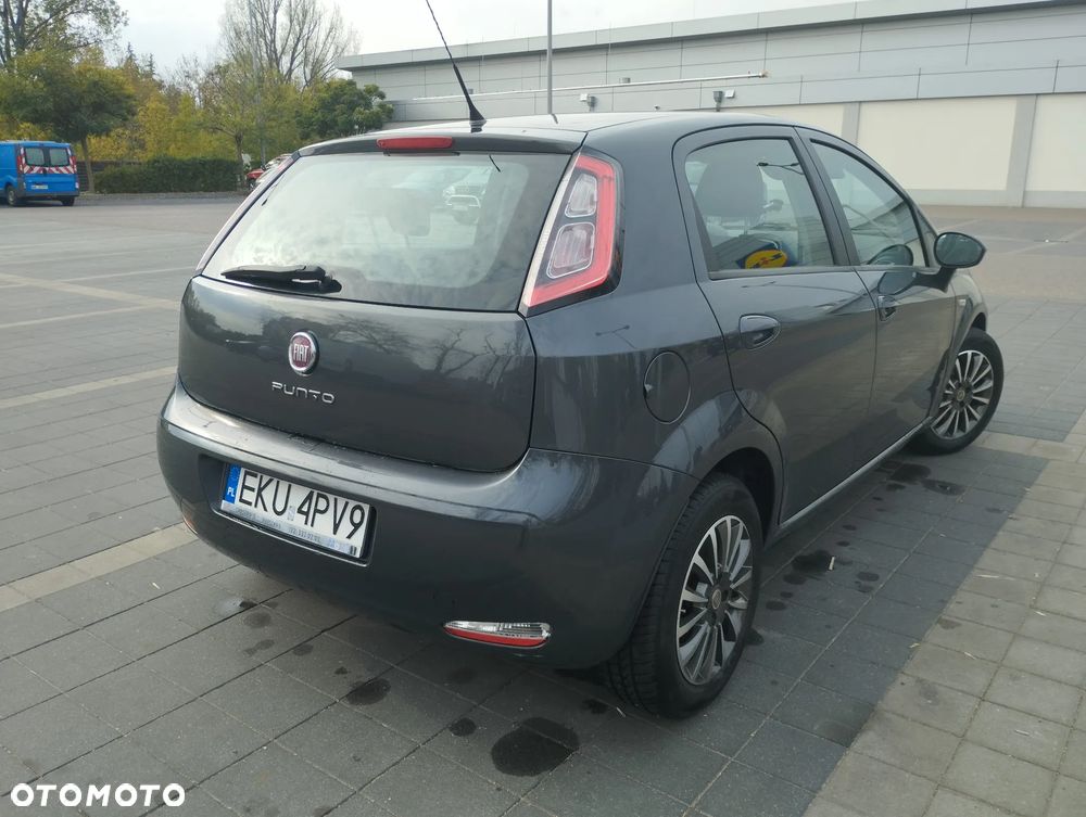Fiat Punto - 18
