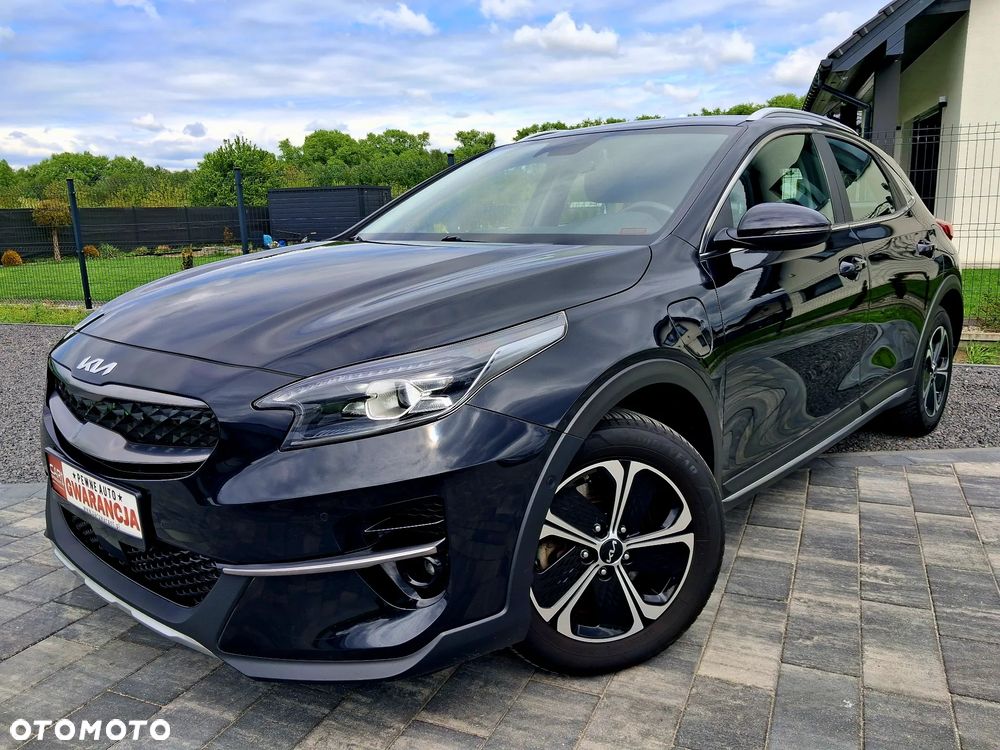 Kia XCeed - 6