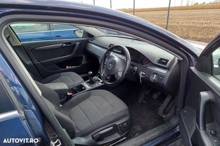 Comutator faruri Volkswagen VW Passat B7 [2010 - 2015] Sedan 1.6 MT ( - 7