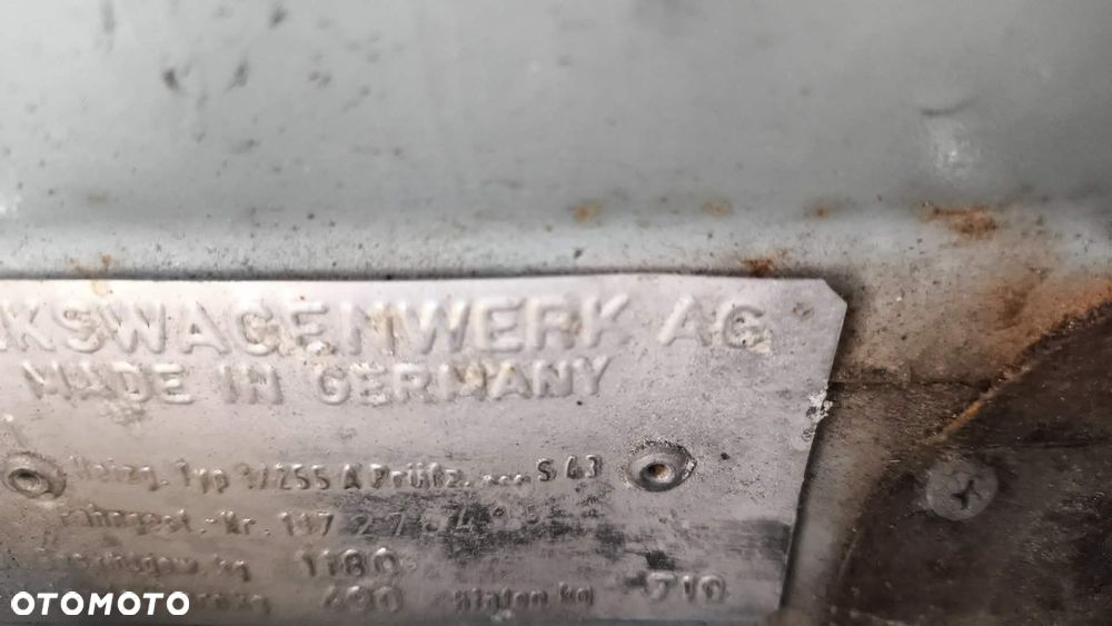 Volkswagen Garbus - 3